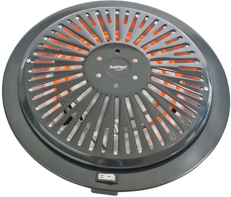 Brasero Electrico Habitex E350