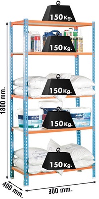 Kit Maderclick Mini 5/400