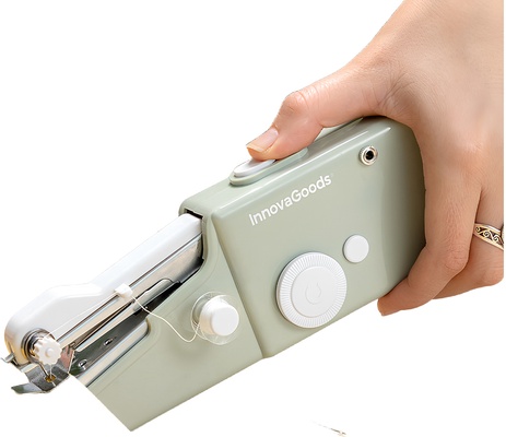 Maquina Coser de Mano Portatil Sewket Maquina Coser de Mano Portatil Sewket