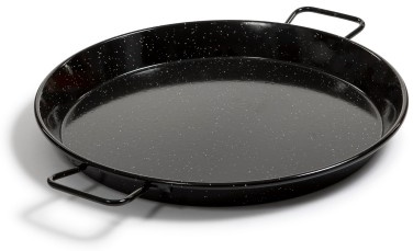 Paellera Valenciana Esmaltada 55 cm