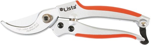 Tijera Podar 1 Mano 205mm Lista