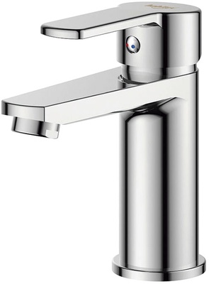 Grifo Monomando Lavabo Serie Livana Habitex