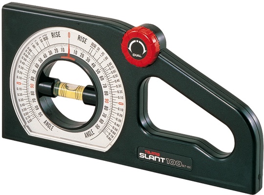 Medidor Angulos Slant-100 Tajima