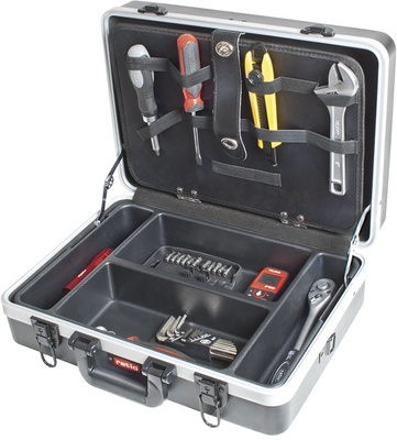 Maletin Portaherramientas Ratio Rigidbox 6558 Maletin Portaherramientas Ratio Rigidbox 6558