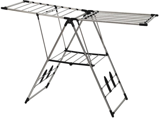 Tendedero acero Inox. 18 m. Habitex