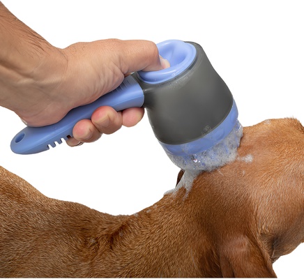 Cepillo Mascotas C/deposito Innovagoods