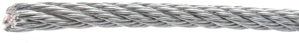 Cable acero Inox.aisi-316 7x7+0 5mmx100m