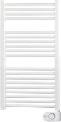 Toallero con Calefactor. T700+. Blanco.