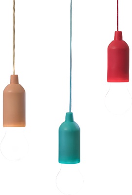 Bombilla Led Portatil C/cordon Innova