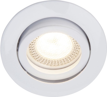 Foco Empotrable sin Bombilla � 84mm Bl