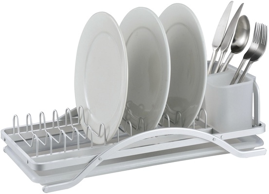 Escurreplatos Alumunio 42x17,5cm Habitex