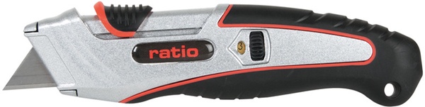 Cuter Hoja Autoretr�ctil Ratio