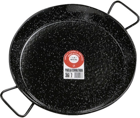 Paellera Valenciana Esmaltada 42 cm
