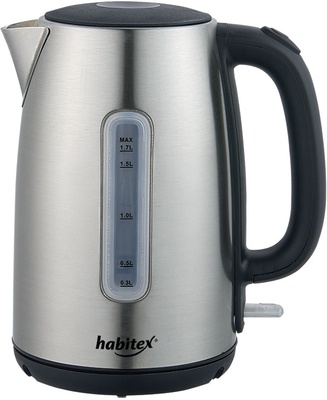 Hervidor Agua Sc710x 1,7l. Inox. Habitex