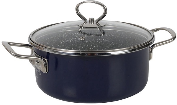 Cacerola 24 cm con Tapa San Ignacio