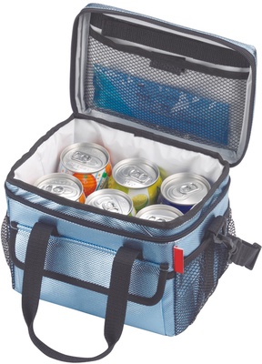 Nevera Flexible 5,5 L Azul