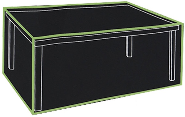 Funda Mesa Jardin 165x115x80 cm