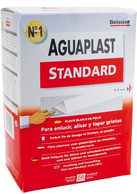 Aguaplast Standard 1 kg.  Polvo