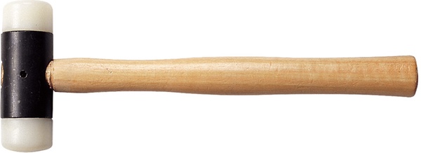 Martillo Chapista Bocas Plastico 34