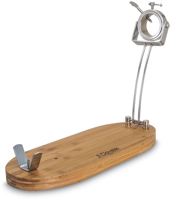 Jamonero Plegable Cabezal Giratorio 3c