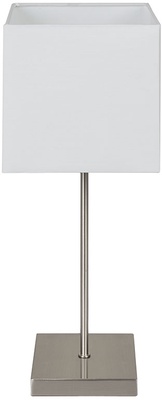 Lampara Sobremesa Tactil Split Blanco