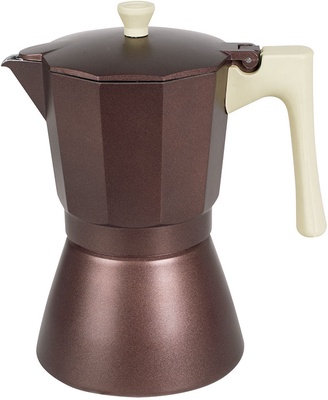 Cafetera Induccion Habitex Moka 9 Tz