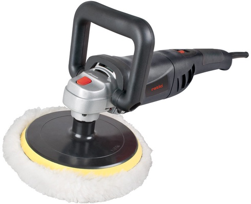 Pulidora Angular Lcd 1100w Ratio