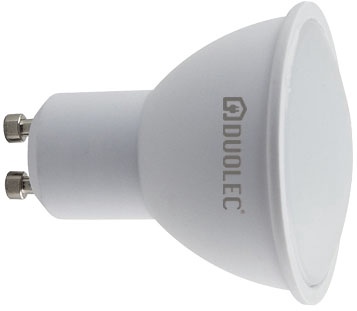 Lampara Led Gu10 Regul. 6,5w 3000k 120�