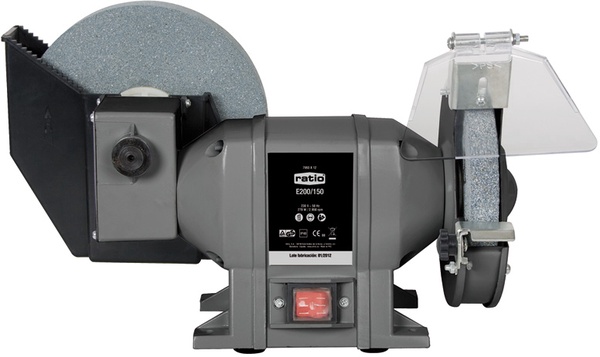 Esmeriladora Ratio E200/150