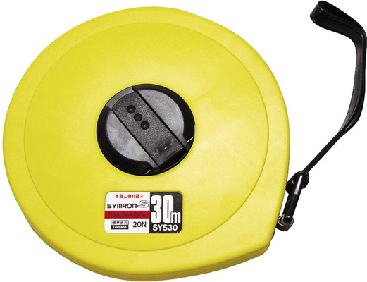 Cinta Metrica Fibra de Vidrio Tajima Symron-S 13 mm
