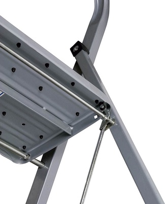 Escalera Acero 2 Peldaños Habitex Escalera Acero 2 Peldaños Habitex