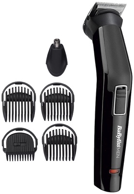 Cortapelos Multigroom Babyliss 6 en 1