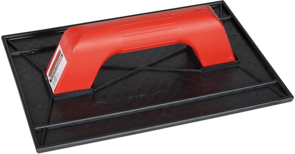 Llana Plastica Rectang.270x180mm.ratio