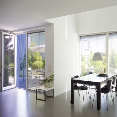 Mosquit Velcro. 2 U. 75xh 220cm.habitex.