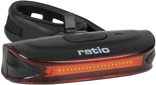 Luz Posicion Trasera Led Cob Recargable Ratio