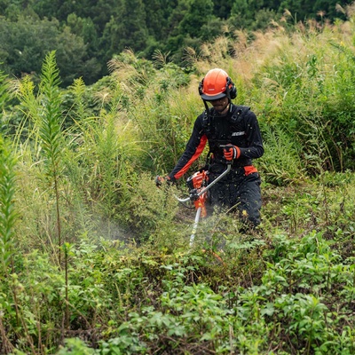 Desbrozadora Forestal Echo BCLS520 ES