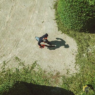 Soplador de Mano Echo PB2520