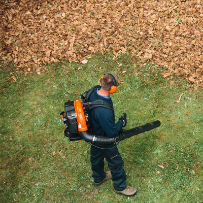 Soplador de Mochila Echo PB 760 LN