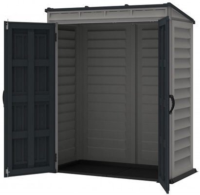 Caseta Jardin Duramax Modelo YardMate Pent Plus 5x3