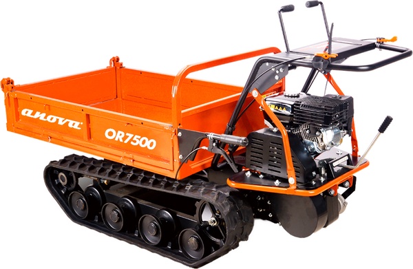 Carretilla Oruga Anova Or7500