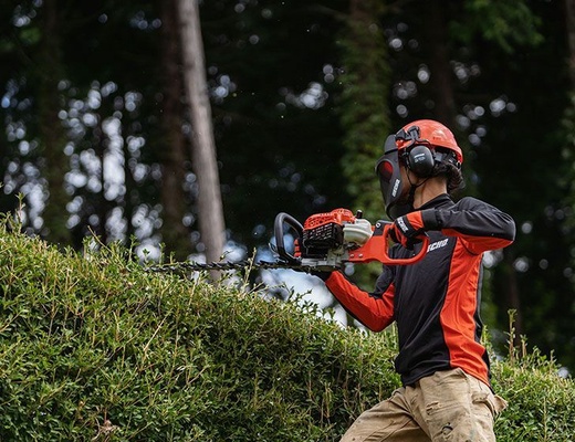 Cortasetos Ultraligero de Doble Corte Echo Hc 2020