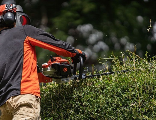 Cortasetos Ultraligero de Doble Corte Echo Hc 2020