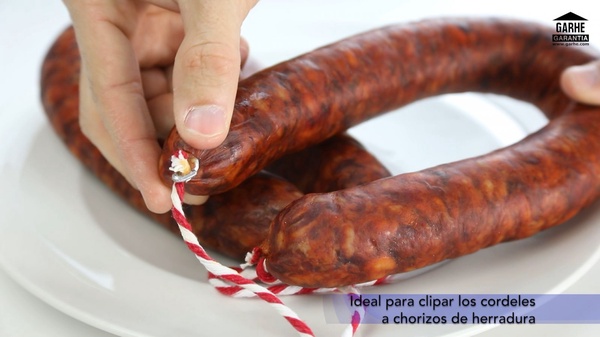 Clipadora Embutido Garhe