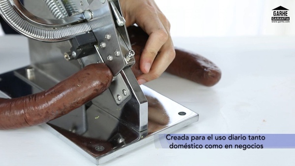 Clipadora Embutido Garhe