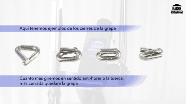 Clipadora Embutido Garhe