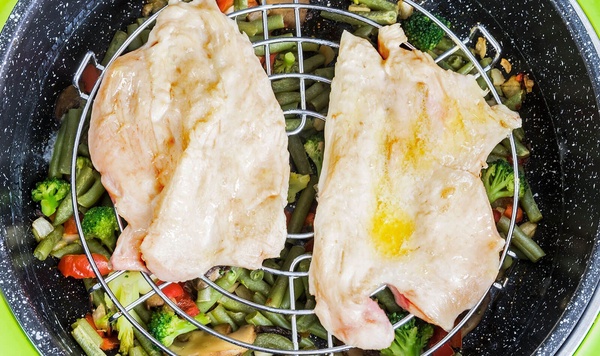 Freidora sin Aceite Turbocecorfry 4d Cecotec con Accesorios