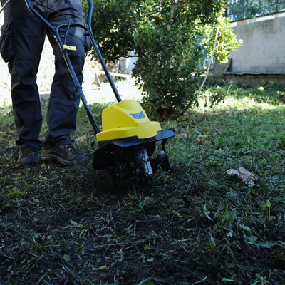 Motoazada Electrica Garland MULE 341E 