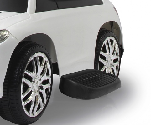 Correpasillos Jamara Mercedes-Benz Amg Gle 63 Blanco 3en1