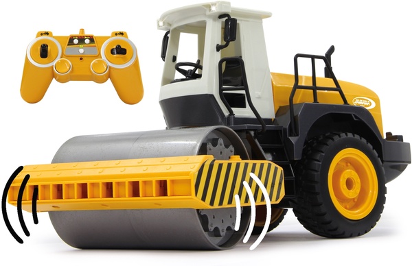 Rodillo Apisonadora Jamara Radio Control 1:20 2,4ghz