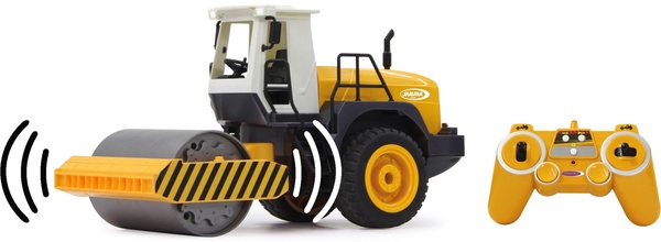 Rodillo Apisonadora Jamara Radio Control 1:20 2,4ghz